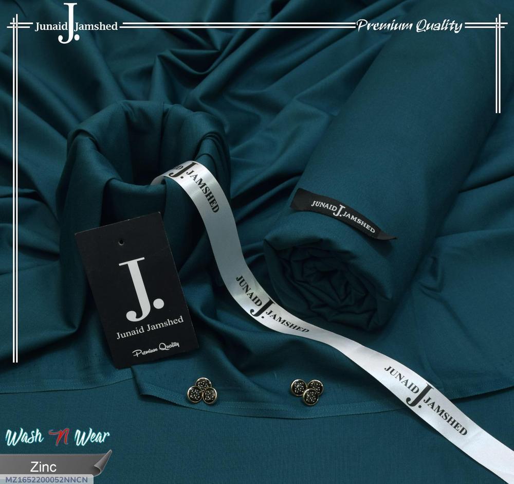 Men’s Blue Plain Wash & Wear Suit – All-Season Comfort .