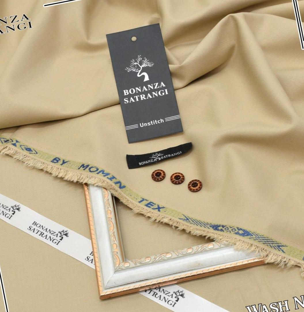 Men’s Golden Wash and Wear Suit – All-Season Unstitched Fabric .