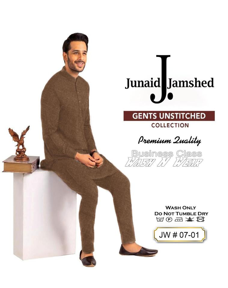 Premium Silk Fabric Suit – All-Season Luxury .