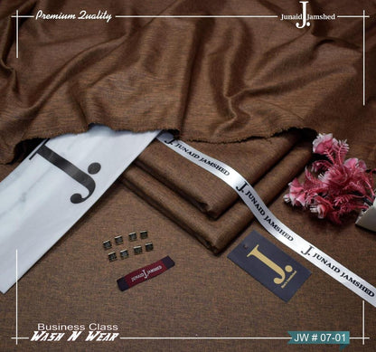 Premium Silk Fabric Suit – All-Season Luxury .