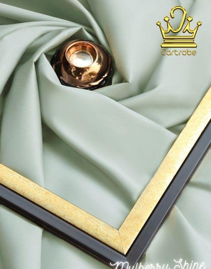 Premium Millbury Silk Fabric – 4 Meter Cut | Soft, Elegant & Eco-Friendly