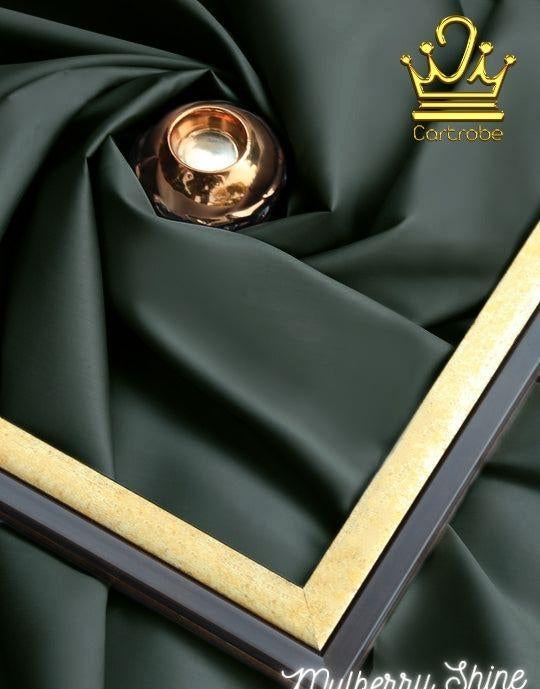 Premium Silk Suit Fabric  | All Season Wear