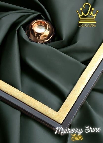 Premium Silk Suit Fabric  | All Season Wear