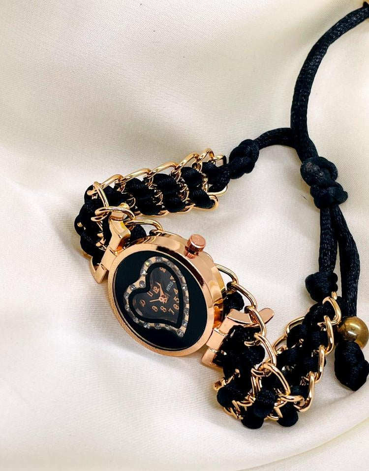 Charming Fashion Alloy Watch – Stylish & Precise .