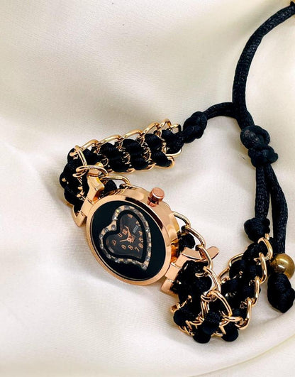 Charming Fashion Alloy Watch – Stylish & Precise .